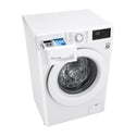 LG WV3-1208W 8kg Front Load Washing Machine