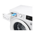 LG WV3-1208W 8kg Front Load Washing Machine