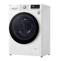 LG WV5-1275W Front Load 7.5Kg Washing Machine with Steam+