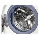 LG Front Load 7.5Kg Washing Machine with Steam+ WV5-1275W, Drum view
