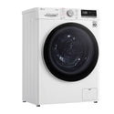 LG WV5-1275W Front Load 7.5Kg Washing Machine with Steam+