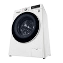 LG WV5-1275W Front Load 7.5Kg Washing Machine with Steam+