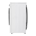 LG WV5-1275W Front Load 7.5Kg Washing Machine with Steam+