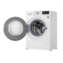 LG WV5-1275W Front Load 7.5Kg Washing Machine with Steam+