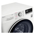 LG WV5-1275W Front Load 7.5Kg Washing Machine with Steam+