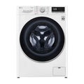 LG 9kg Front Load Washing Machine with Steam WV5-1409W, Front view