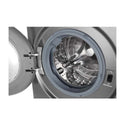 LG 8kg Front Load Washing Machine WV7-1208V, Drum view