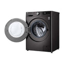 LG WV9-1408B 8kg Series 9 Front Load Washing Machine with Steam+