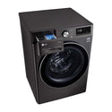 LG WV9-1408B 8kg Series 9 Front Load Washing Machine with Steam+