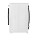 LG WV91408W Front Load 8Kg Washing Machine w/ Steam+