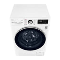 LG WV9-1410W 10kg Front Load Washing Machine with Steam+