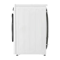 LG WV9-1410W 10kg Front Load Washing Machine with Steam+