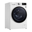 LG WV9-1410W 10kg Front Load Washing Machine with Steam+