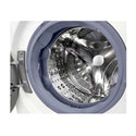 LG 10kg Front Load Washing Machine with Steam WV9-1410W, Drum view