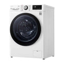 LG WV9-1410W 10kg Front Load Washing Machine with Steam+