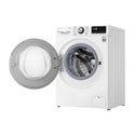 LG WV9-1410W 10kg Front Load Washing Machine with Steam+