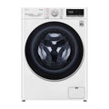 LG 9kg/5kg Series 5 Washer Dryer Combo WVC5-1409W, Front view