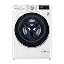 LG 9kg/5kg Series 5 Washer Dryer Combo WVC5-1409W, Front view