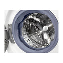 LG 10kg/6kg Series 9 Washer Dryer Combo WVC9-1410W, Drum view
