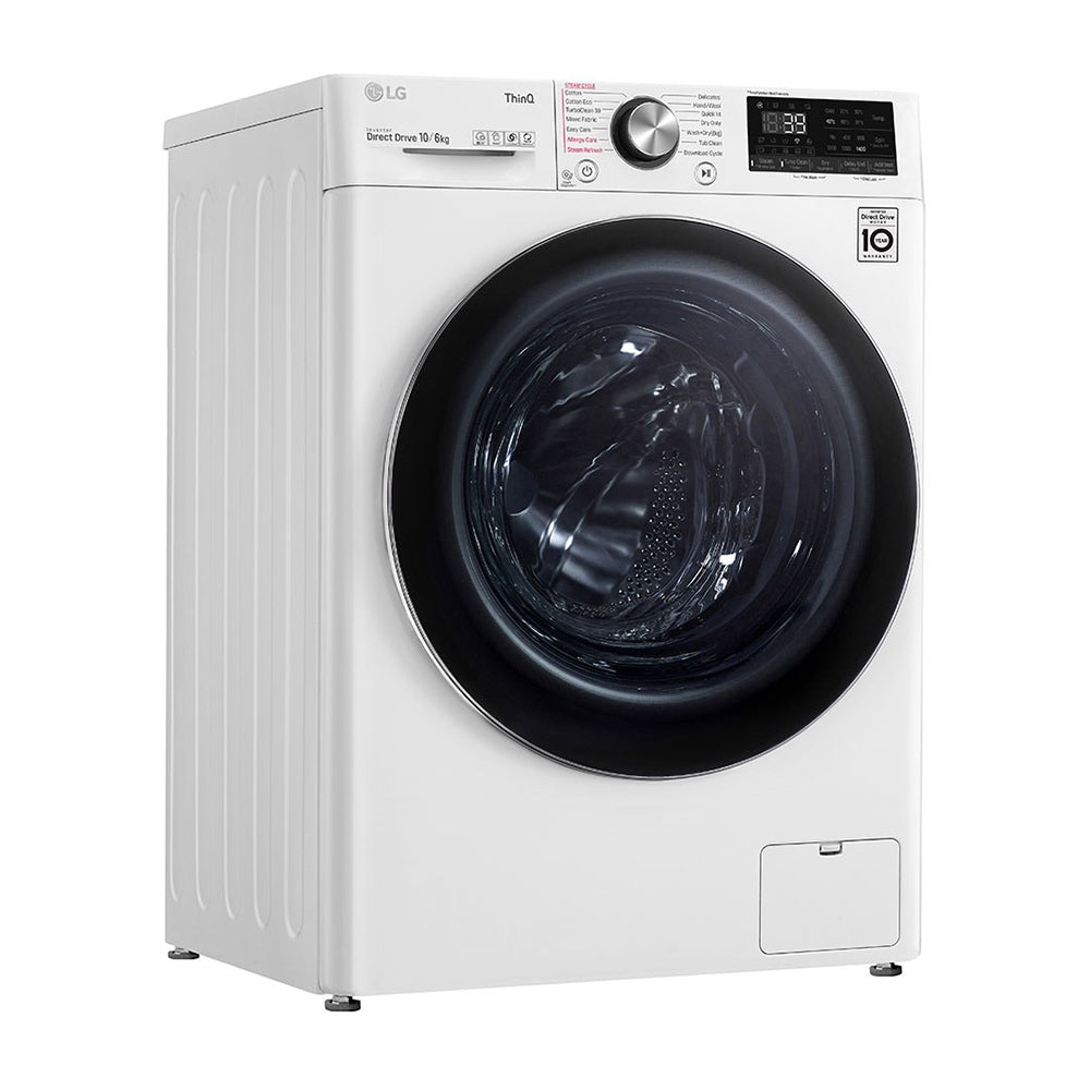 LG WVC9-1410W 10kg/6kg Series 9 Washer Dryer Combo