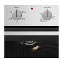 Westinghouse WVE612SCP 60cm Multi-Function 5 Oven, Control panel view