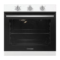 Westinghouse WVE612WCP 60cm Multi-Function 5 Oven, Front view