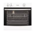 Westinghouse WVE613W 60cm Electric Built-In Oven - 80L White