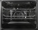 Westinghouse WVE613W 60cm Electric Built-In Oven - 80L White, Inside view