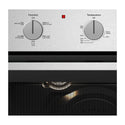 Westinghouse WVE614SC 60cm Electric Oven, Control panel view