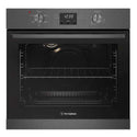 Westinghouse WVE615DSCA 60cm Multi-Function 5 Oven, Front view