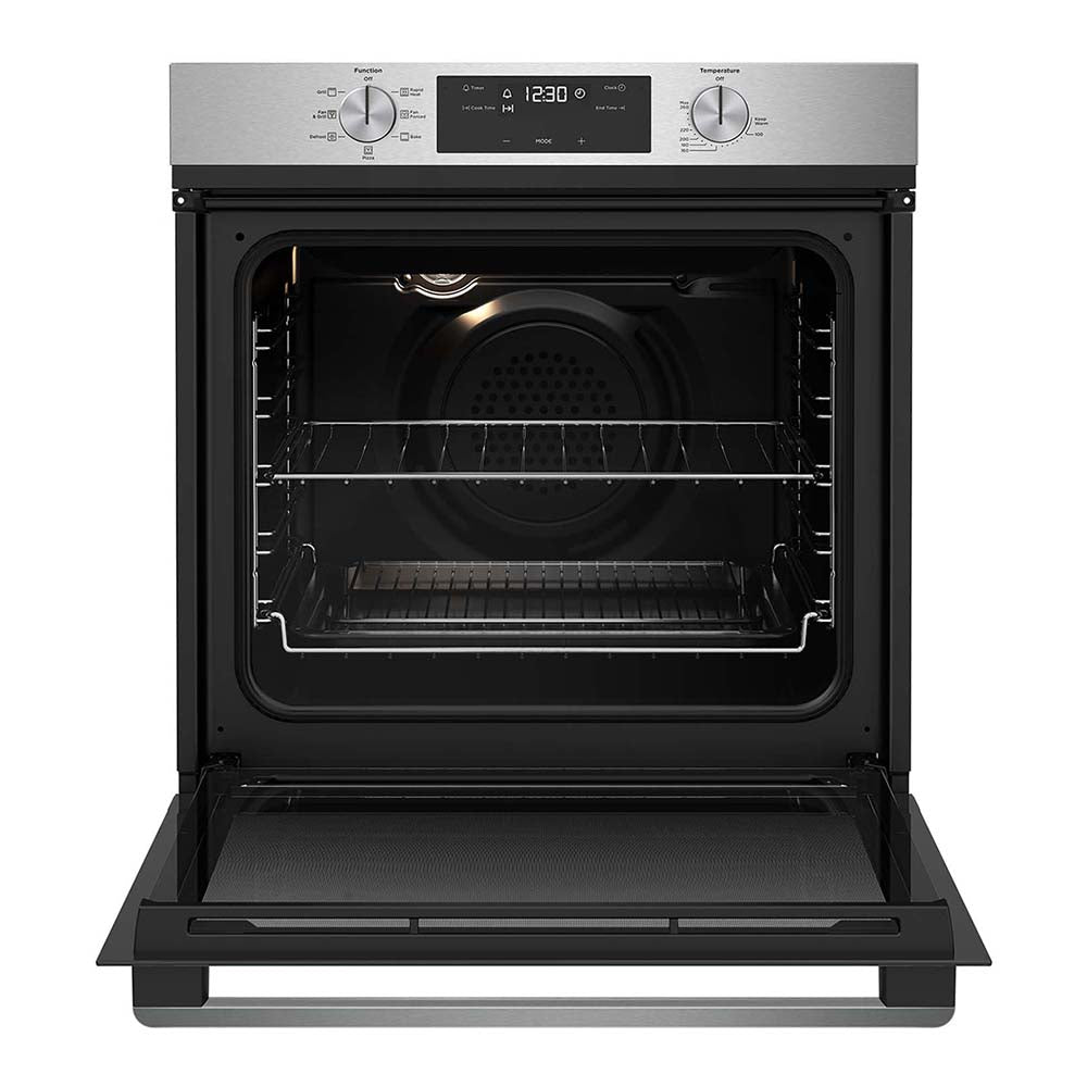 Westinghouse WVE615SC 60Cm Multifunctional Oven, Front open