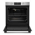 Westinghouse WVE615SC 60Cm Multifunctional Oven, Front open