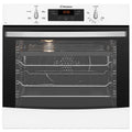Westinghouse WVE615W 60cm Multifunction Oven, Front view