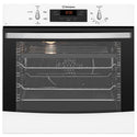 Westinghouse WVE615W 60cm Multifunction Oven, Front view