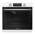 Westinghouse WVE615WC 60cm Electric Oven, Front view