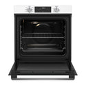 Westinghouse WVE615WC 60cm Electric Oven, Front open