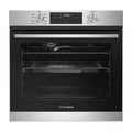 Westinghouse WVE616SC 60cm Electric Oven, Front view