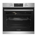Westinghouse WVE616SC 60cm Electric Oven, Front view