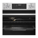 Westinghouse WVE616SC 60cm Electric Oven, Control panel view