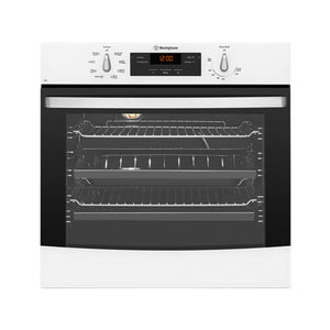 Westinghouse WVE616W 60cm White Multifunction Oven
