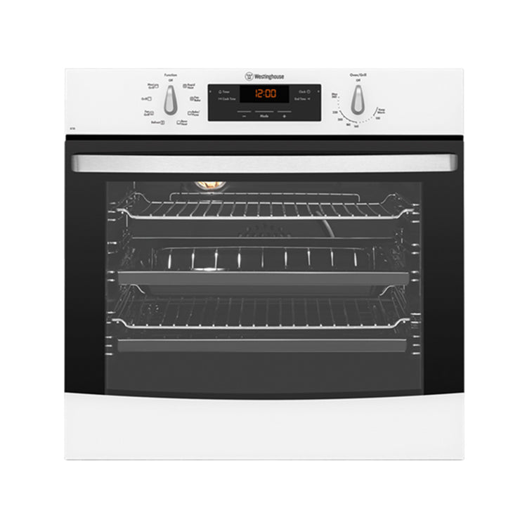 Westinghouse WVE616W 60cm White Multifunction Oven