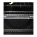 Westinghouse WVE617DSC 60cm Dark Stainless Steel 8-Function Electric Oven, Grill view