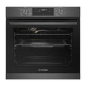 Westinghouse WVE617DSC 60cm Dark Stainless Steel 8-Function Electric Oven