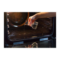 Westinghouse WVE617DSC 60cm Dark Stainless Steel 8-Function Electric Oven