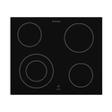 Westinghouse WVE645S 60cm Electric Built-In Oven & 60cm Ceramic Cooktop Pack