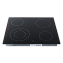 Westinghouse WVE645S 60cm Electric Built-In Oven & 60cm Ceramic Cooktop Pack