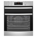 Westinghouse WVE655S Stainless-Steel 60cm Multifunction Oven, Front view