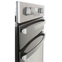 Westinghouse WVE655S Stainless-Steel 60cm Multifunction Oven, Side view