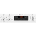 Westinghouse WVE655W White 60 cm Multifunction 80L Oven with Separate Grill, Control panel view