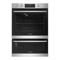 Westinghouse WVE665SC 60cm Built-In Wall Oven, Front view